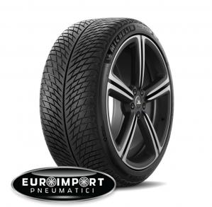 Michelin PILOT ALPIN 5 SUV 285/40 R22 110 V XL  TL BORDINO